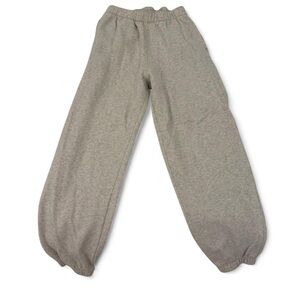 Gray Sweatpants